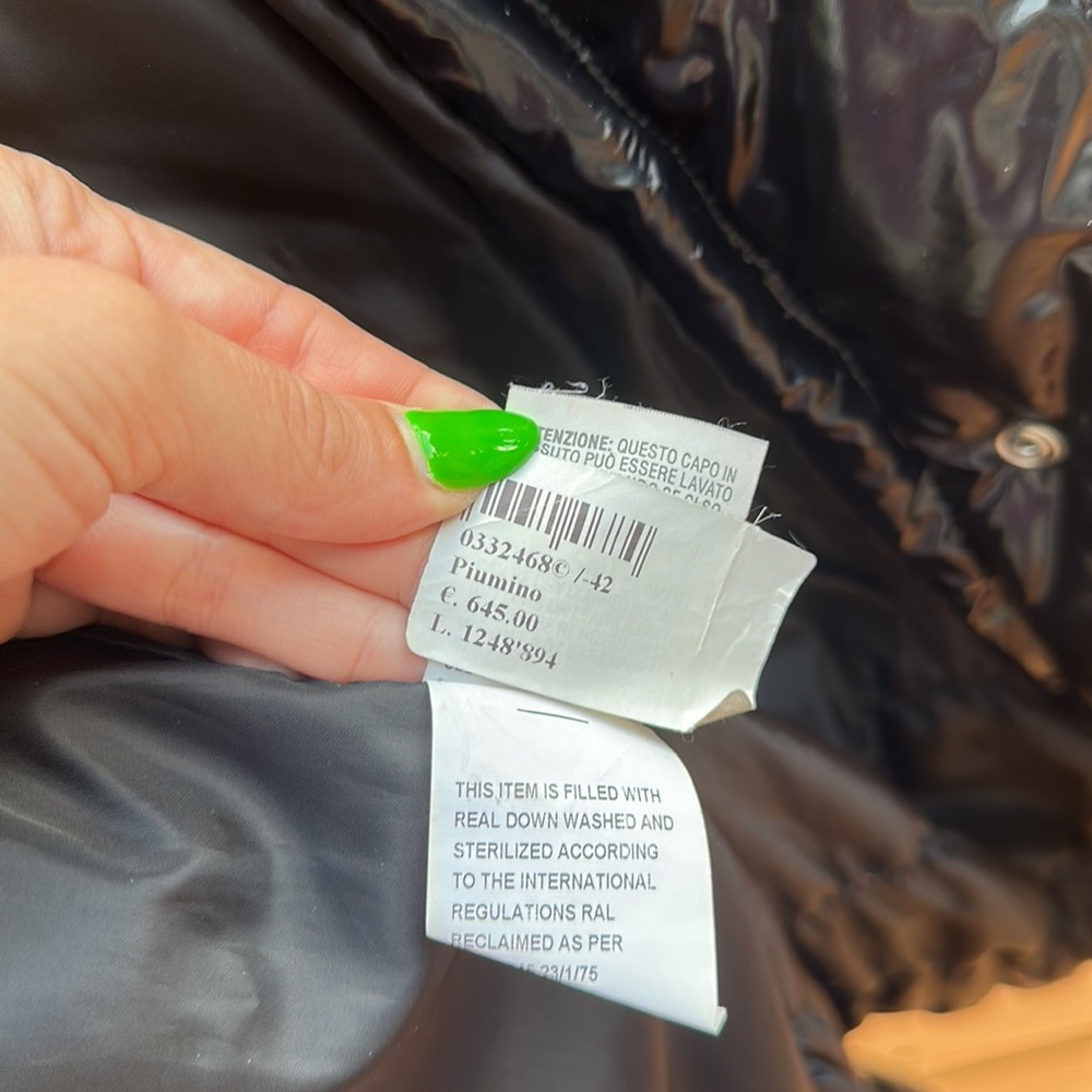 FOCE coat - Picture 9 of 13